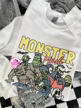 Load image into Gallery viewer, MONSTER MASH CREWNECK