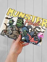 Load image into Gallery viewer, MONSTER MASH CREWNECK