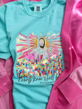 Load image into Gallery viewer, EVERY KNEE SHALL BOW TEE