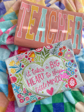 Load image into Gallery viewer, SHAPE LITTLE MINDS TEE