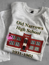 Load image into Gallery viewer, OLD NARROWS HIGH CREWNECK