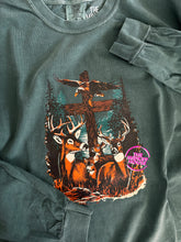 Load image into Gallery viewer, VINTAGE FOREST CROSS TEE