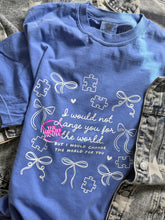 Load image into Gallery viewer, CHANGE THE WORLD FOR YOU TEE