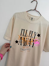 Load image into Gallery viewer, I'LL FLY AWAY TEE