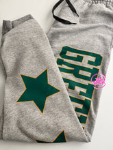 Load image into Gallery viewer, GAME DAY STARS JOGGERS