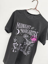 Load image into Gallery viewer, MIDNIGHT MARGARITAS TEE