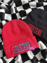 Load image into Gallery viewer, SPARTANS VARSITY BEANIE