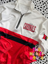 Load image into Gallery viewer, PRE-ORDER: CARDINALS GAME DAY PULLOVER (TAT APPROX 4-6 WEEKS)