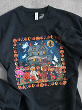 Load image into Gallery viewer, TRICK OR TREAT BEARS CREWNECK