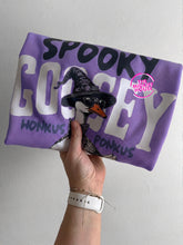 Load image into Gallery viewer, SPOOKY GOOSEY CREWNECK