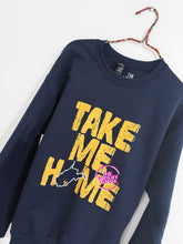 Load image into Gallery viewer, TAKE ME HOME CREWNECK