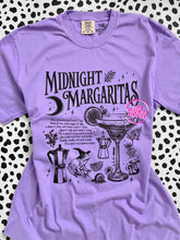 Load image into Gallery viewer, MIDNIGHT MARGARITAS TEE