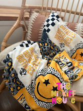 Load image into Gallery viewer, SALE! BUFFALOES PATCHES BLANKET