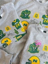 Load image into Gallery viewer, FOOTBALL THINGS CREWNECK
