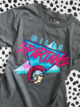 Load image into Gallery viewer, RETRO FUN SPARTANS TEE