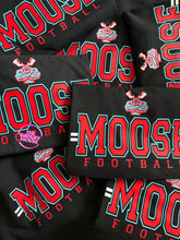 Load image into Gallery viewer, MOOSE FOOTBALL SIDELINES TEE