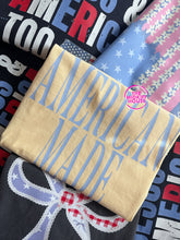Load image into Gallery viewer, AMERICAN MADE TEE