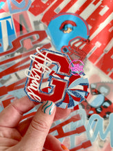 Load image into Gallery viewer, SPARTAN CHEER TRANSFER DECAL