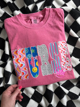 Load image into Gallery viewer, NURSE TRENDY TITLE TEE