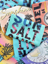 Load image into Gallery viewer, SUN SALT SAND TEE