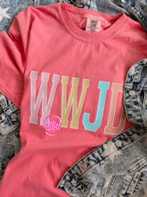 Load image into Gallery viewer, WWJD TEE