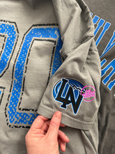Load image into Gallery viewer, WILDCATS JERSEY NUMBER TEE