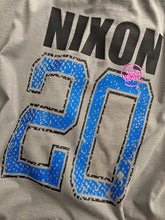 Load image into Gallery viewer, WILDCATS JERSEY NUMBER TEE