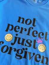Load image into Gallery viewer, JUST FORGIVEN TEE