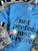 Load image into Gallery viewer, JUST FORGIVEN TEE