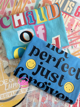 Load image into Gallery viewer, JUST FORGIVEN TEE