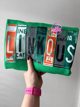 Load image into Gallery viewer, LINKOUS LICENSE PLATE CREWNECK