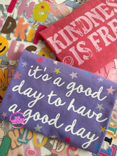 Load image into Gallery viewer, GOOD DAY STARS TEE