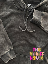 Load image into Gallery viewer, THE BEST ACID WASH HOODIE