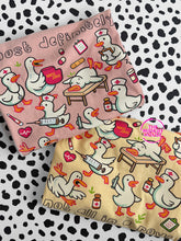 Load image into Gallery viewer, NOT ALL IN A ROW NURSE DUCKS TEE