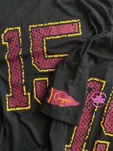 Load image into Gallery viewer, COUGARS JERSEY NUMBER BLACK