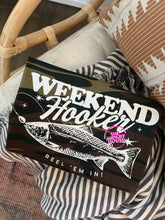 Load image into Gallery viewer, WEEKEND HOOKER CAMO TEE