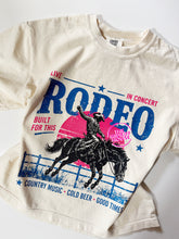 Load image into Gallery viewer, RODEO CONCERT TEE
