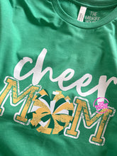 Load image into Gallery viewer, CHEER MOM TEE