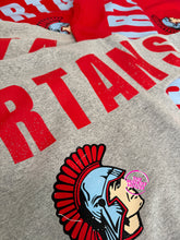 Load image into Gallery viewer, SPARTANS WIDE OUT CREWNECK