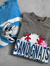 Load image into Gallery viewer, SAND GNATS BASEBALL SKETCH TEE