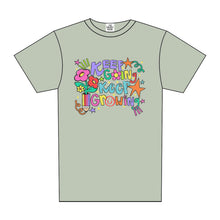 Load image into Gallery viewer, KEEP GROWING TEE
