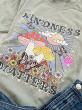 Load image into Gallery viewer, KINDNESS MATTERS TEE