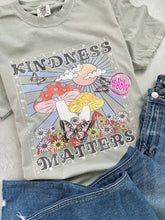 Load image into Gallery viewer, KINDNESS MATTERS TEE