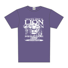 Load image into Gallery viewer, LION INSIDE TEE