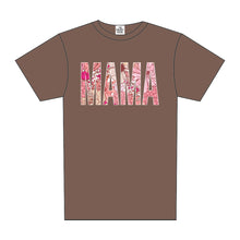Load image into Gallery viewer, MAMA BOLD FLORAL ALPHA