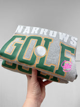 Load image into Gallery viewer, NARROWS GOLF CREWNECK