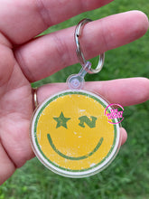 Load image into Gallery viewer, IN-STOCK! NARROWS SMILE KEYCHAIN