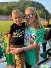 Load image into Gallery viewer, NARROWS SPLIT TEE