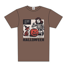 Load image into Gallery viewer, NEVER TOO EARLY FOR HALLOWEEN TEE