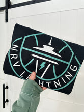 Load image into Gallery viewer, NRV LIGHTNING LOGO CREWNECK